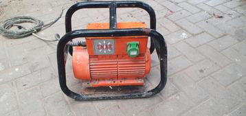 Enar Omvormer Trilnaald 400V > 42V beschikbaar voor biedingen