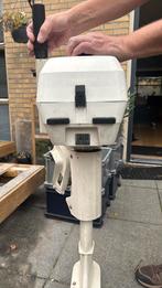 Motor voor bootje, Watersport en Boten, Ophalen of Verzenden, Zo goed als nieuw, Motor en Techniek, Motorboot