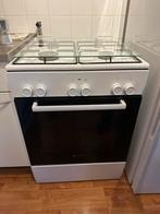 Gasfornuis Bosch HXA090D20N, Witgoed en Apparatuur, Fornuizen, Ophalen, Gebruikt, 4 kookzones, Gas