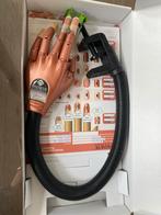 Magnetic Nailtrainer Oefenhand Nagelstyling, Ophalen, Zo goed als nieuw, Overige typen