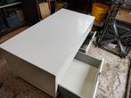 Ikea TV Kast, Ophalen, Kunststof, Gebruikt, 100 tot 150 cm