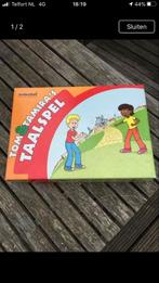 Tom & Tamara’s taalspel vanaf groep 4 tm 7 in 1 spel, Hobby en Vrije tijd, Gebruikt, Ophalen of Verzenden, Een of twee spelers