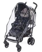 Zgan regenhoes Chicco liteway buggy, Kinderen en Baby's, Overige merken, Regenhoes, Ophalen of Verzenden, Zo goed als nieuw