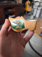 antiek souvenir klompje Leeuwarden, Ophalen of Verzenden