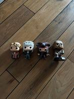 Funko poppen, Ophalen, Gebruikt