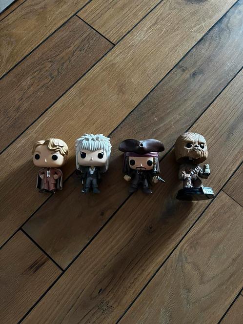 Funko poppen, Verzamelen, Poppetjes en Figuurtjes, Gebruikt, Ophalen