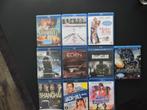 10 stuks blu ray, Cd's en Dvd's, Blu-ray, Overige genres, Ophalen of Verzenden, Zo goed als nieuw