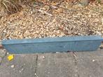 Bandje beton 100*20 donkergrijs, Tuin en Terras, Bielzen en Borders, Nieuw, Ophalen of Verzenden, Border, Beton
