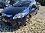 Toyota Auris 1.8 Full Hybrid Executive, Auto's, Euro 5, 4 cilinders, Blauw, Bedrijf