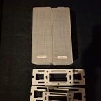 2 ikea symfonisk speaker incl muur beugel, Ophalen of Verzenden, Zo goed als nieuw, Sonos, Minder dan 60 watt