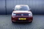 Volkswagen Caddy Cargo Maxi 2.0TDI 122PK | Leder | Virtual C, Auto's, Gebruikt, 4 cilinders, Volkswagen, Bedrijf