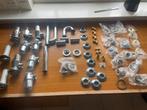 Viga sifonnen, Ophalen, Afvoer, 20 tot 40 mm, Rvs