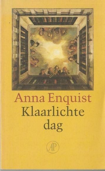 Anna Enquist - Klaarlichte dag** beschikbaar voor biedingen