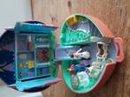 Bleu Bird Polly Pocket, Ophalen of Verzenden, Gebruikt, Poppenhuis