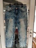 Stoere jeans, Gedragen, W33 - W36 (confectie 42/44), Blauw, Ophalen of Verzenden