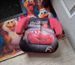 2x Zitverhoger auto Cars en Frozen, 15 t/m 36 kg, Ophalen, Overige merken, Gebruikt