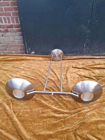 RVS hanglamp beschikbaar voor biedingen