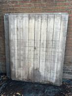 Steenschotten 2 stuks, Ophalen, Gebruikt, Hout
