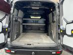 Ford Transit Connect 1.5 EcoBlue 120PK Automaat / Lang / Eur, Stof, Gebruikt, Huisgarantie, 4 cilinders