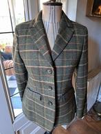 Wollen John bardale blazer. 40 (12) nieuw, Kleding | Dames, Maat 38/40 (M), Verzenden, Nieuw, Jasje