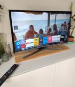 Samsung 32 inch Full HD smart tv, Ophalen, Zo goed als nieuw, 50 Hz, Samsung