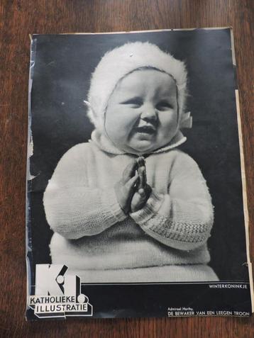 Tijdschrift :Katholieke Illustratie 110 Jaar KMA Breda  1938 beschikbaar voor biedingen