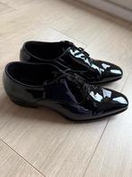 Smoking schoenen SuitSupply - Maat 43, Kleding | Heren, Ophalen, Zwart, Zo goed als nieuw, Veterschoenen