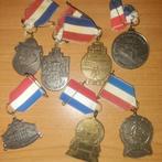 Veluwe Wandeltocht Medailles - Collectie, Verzamelen, Ophalen of Verzenden, Zo goed als nieuw, Figuurtje, Button