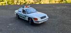 1:18 Ford Crown Victoria Sheriff King County Motormax, Ophalen of Verzenden, Zo goed als nieuw, Auto, Overige merken