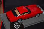 1:18 FERRARI 250 GT LUSSO rosso crosa BBR LTD 36 in doos WRH, Hobby en Vrije tijd, Modelauto's | 1:18, Overige merken, Zo goed als nieuw