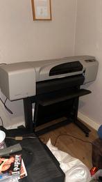 HP designjet 500 printer / grootformaat printer plotter, Computers en Software, Printers, Ophalen, Gebruikt, Printer