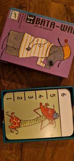 Djeco Bata-Waf Kaartspel, Ophalen of Verzenden, Zo goed als nieuw, Jongen of Meisje