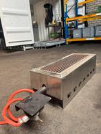 Gas grill propaan horeca, Ophalen
