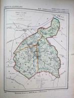 118 / Laren no 2 Zwiep / Litho 1867 Kuyper GLD, Ophalen of Verzenden