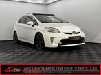 Toyota Prius 1.8 Dynamic Business Pano, Half leder, Camera,, Gebruikt, 1340 kg, 4 cilinders, Wit