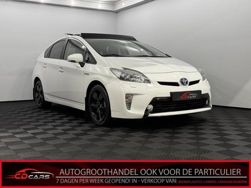 Toyota Prius 1.8 Dynamic Business Pano, Half leder, Camera,, Auto's, Toyota, Bedrijf, Te koop, Prius, ABS, Achteruitrijcamera