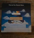 Dubbel lp the moody blue this is the moody blues, Ophalen of Verzenden