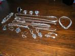 Een flink lotje zilveren sieraden en ook gekeurd., Ophalen of Verzenden, Zilver, Overige typen