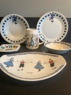 Figgjo Flint Noorwegen Serviesdelen - Vintage, Gebruikt, Ophalen of Verzenden, Bord(en), Overige stijlen