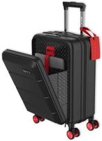 Onyx Koffer Handbagage - Dubbel TSA Slot - 35L - Zwart