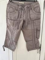 Capri Broek Maat M, Kleding | Dames, Broeken en Pantalons, Ophalen of Verzenden, Zo goed als nieuw, Maat 38/40 (M), Driekwart