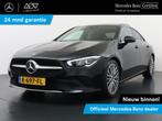 Mercedes-Benz CLA-klasse 180 Business Solution Luxury | Pano, 136 pk, Gebruikt, 4 cilinders, Zwart