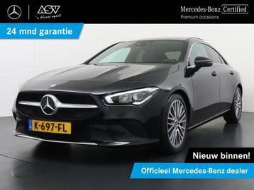Mercedes-Benz CLA-klasse 180 Business Solution Luxury | Pano beschikbaar voor biedingen