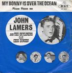 SINGLE JOHN LAMERS MY BONNY NEDERBEAT 1963 CNR, Cd's en Dvd's, Verzenden, Gebruikt, Overige formaten, Poprock