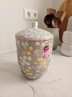 Pip Studio Voorraadpot Khaki, Huis en Inrichting, Ophalen of Verzenden, Zo goed als nieuw