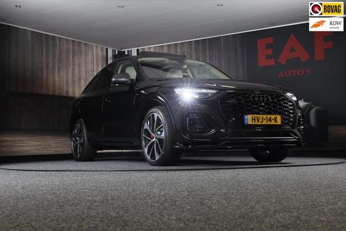 Audi Q5 Sportback 55 TFSI e SQ5 Look / Head Up / B&O / Carbo, Auto's, Audi, Bedrijf, Te koop, Q5, 360° camera, 4x4, ABS, Achteruitrijcamera