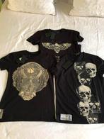 NIEUWE t - shirts goed kwaliteit, Kleding | Heren, T-shirts, Ophalen of Verzenden, Nieuw, Zwart, Philipp Plein