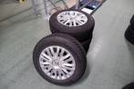 Winterbanden op velg 5x112 voor VAG 15 of 16 inch, Ophalen, Gebruikt, 16 inch, Banden en Velgen
