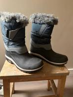 Snowboots maat 39, Kleding | Heren, Schoenen, Blauw, Boots, Ophalen of Verzenden, Zo goed als nieuw