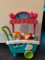Vtech Ijscokar Schep en Leer, Ophalen, Zo goed als nieuw, Kunststof
